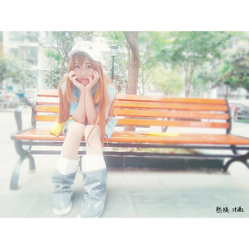 Set COSPLAY "Tiểu Cầu" dễ thương siêu đáng yêu ( Hàng order ) | BigBuy360 - bigbuy360.vn