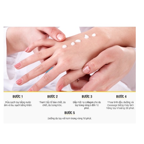 Kem Dưỡng Tay Evoluderm Làm Mềm & Bảo Vệ Da Tay Chiết Xuất Bơ Hạt Mỡ 150ml