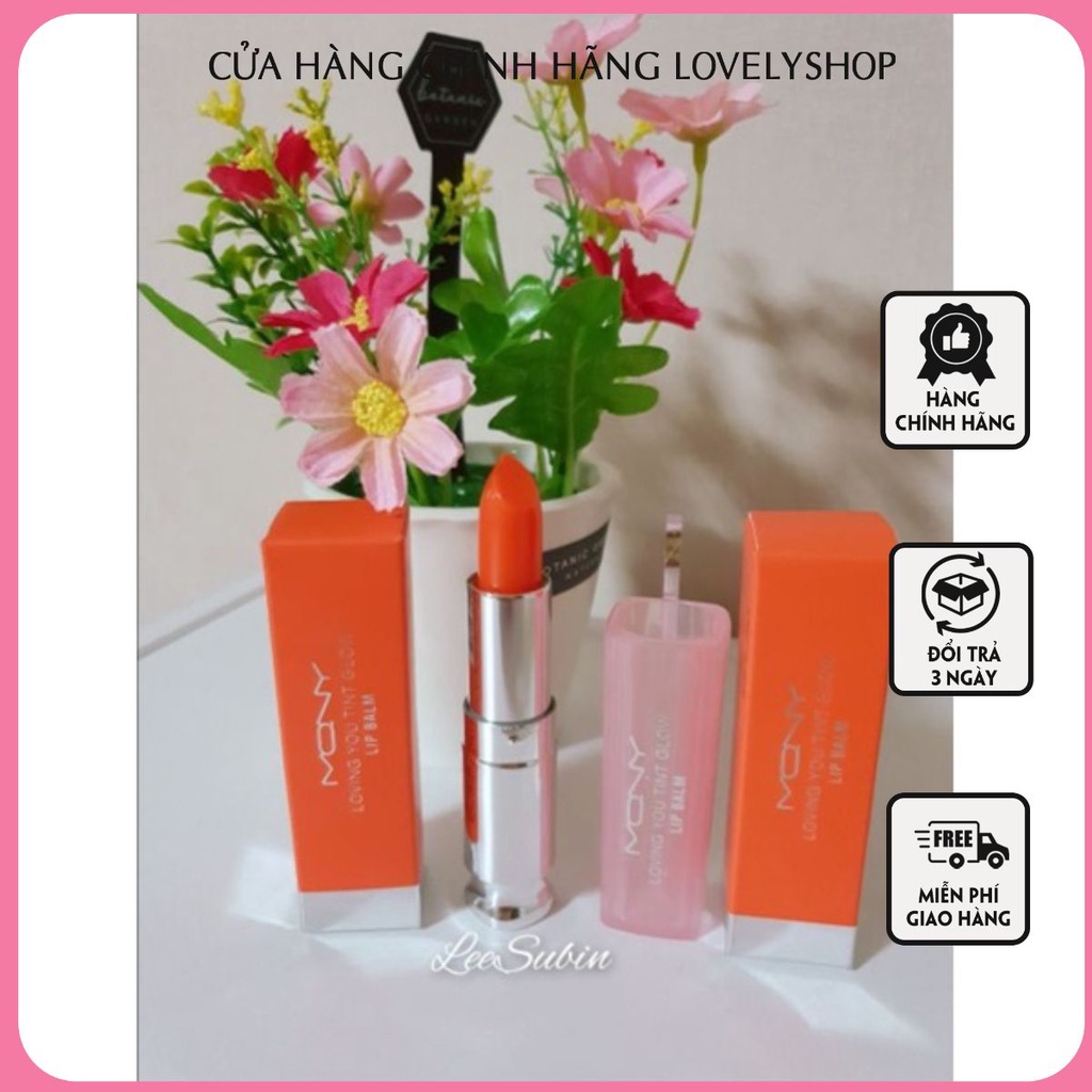 Son dưỡng môi có màu Macqueen Chính Hãng