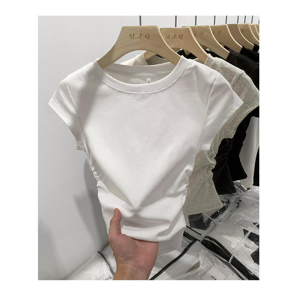 Áo Thun Gầy Ngắn Tay Thoải Mái 61869