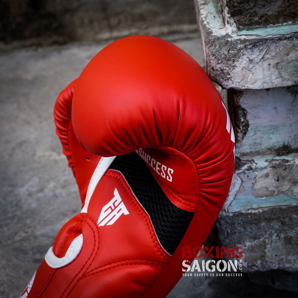 Găng tay boxing Throwdown 2.0S - Đỏ