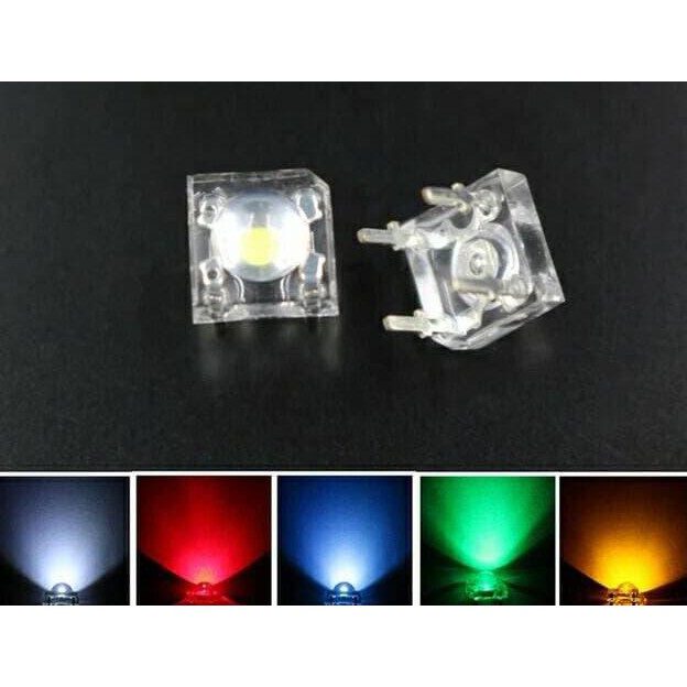 Đèn Led Piranha Siêu Sáng 5mm