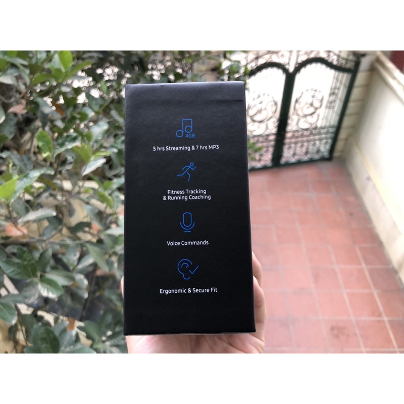 Tai nghe không dây Samsung Gear IconX 2018 (SM-R140) - Chính hãng