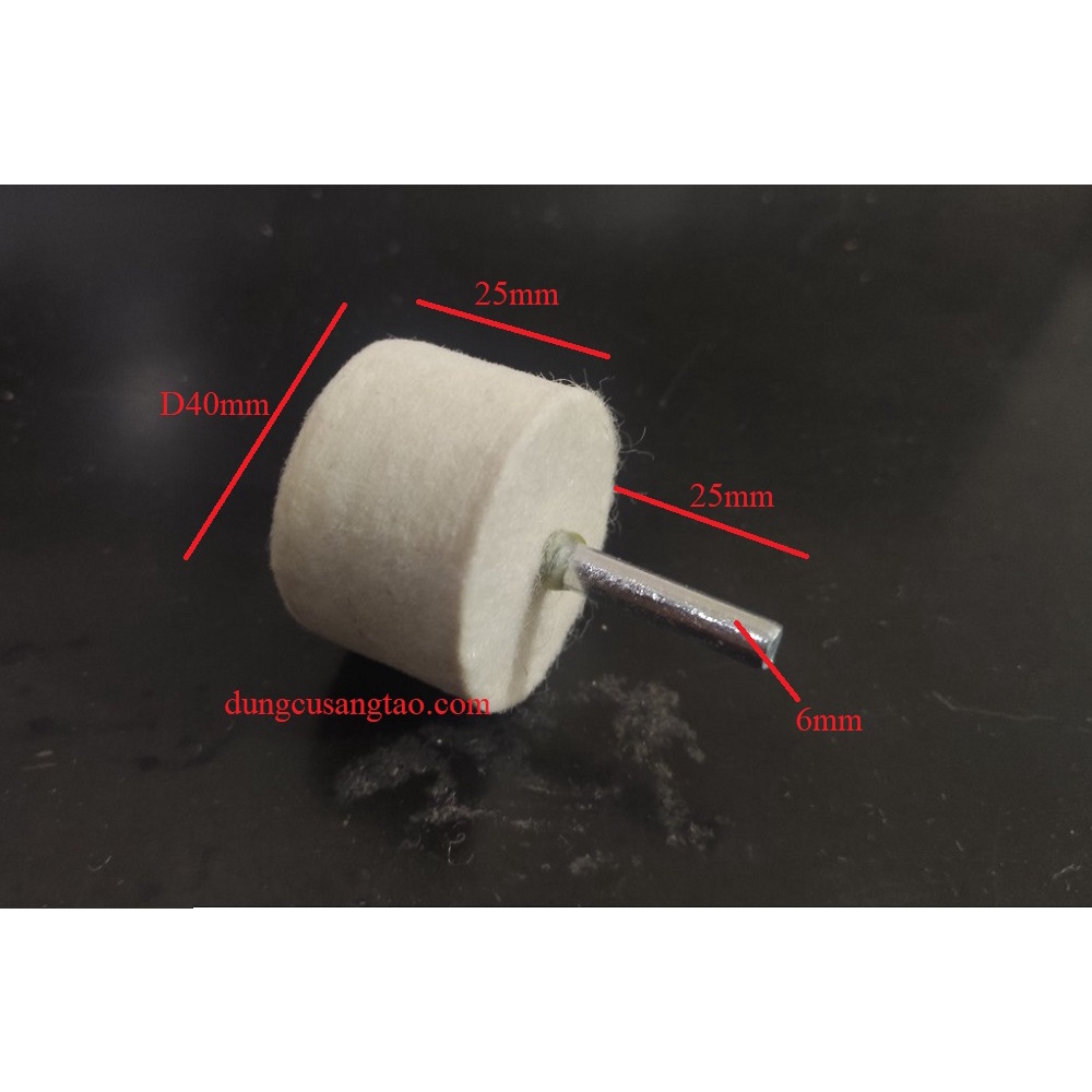 Len cứng đánh bóng cán 6mm D40mm D30mm D20mm