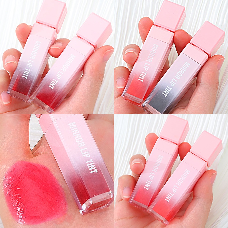 Son bóng dưỡng ẩm lâu trôi không phai màu sắc sành điệu