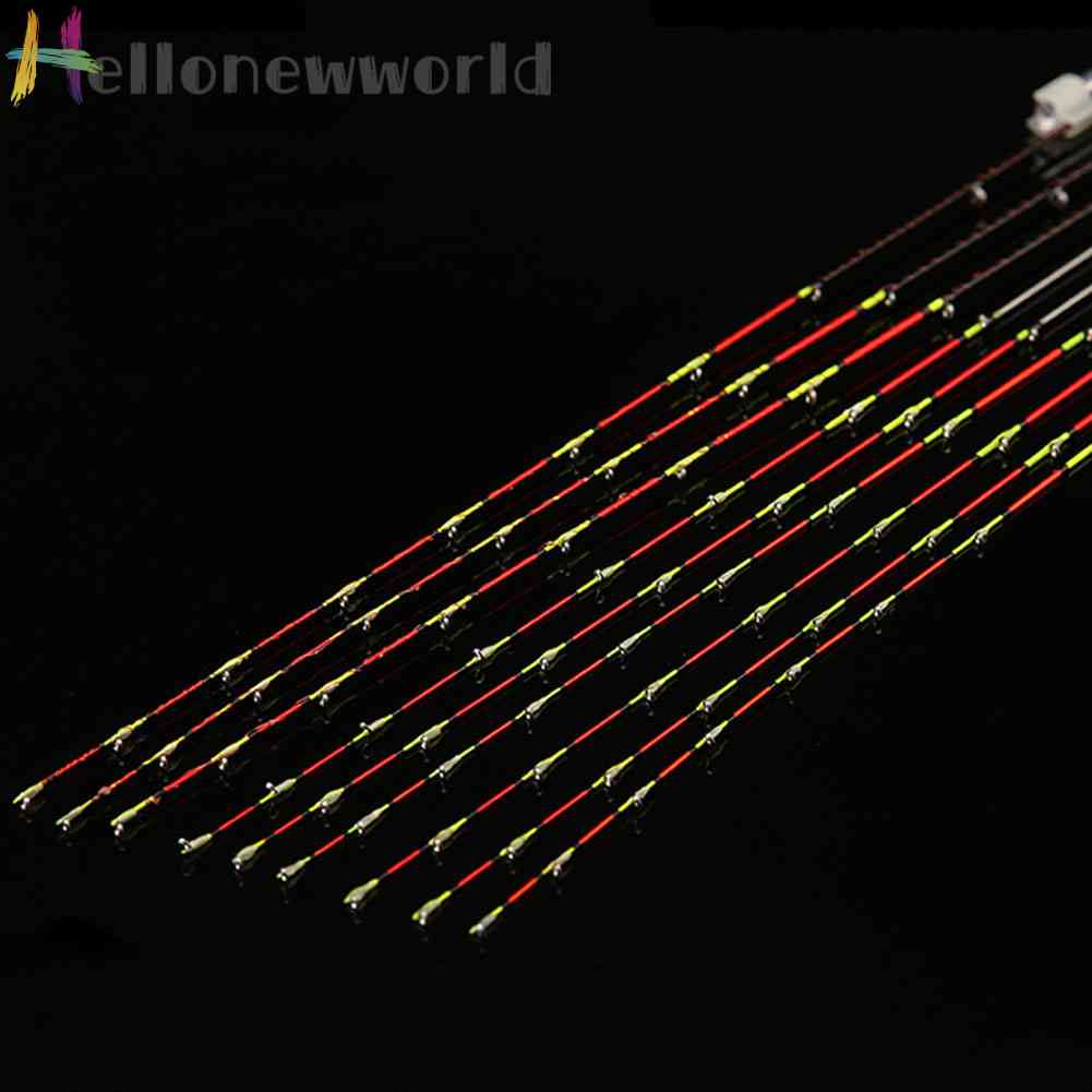 Đầu Cần Câu Cá Thay Thế 55Cm Bằng Titan Chất Lượng Cao