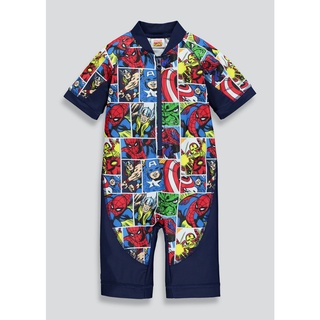 Áo bơi Marvel Matalan size 18-23 tháng_hàng chính hãng authentic