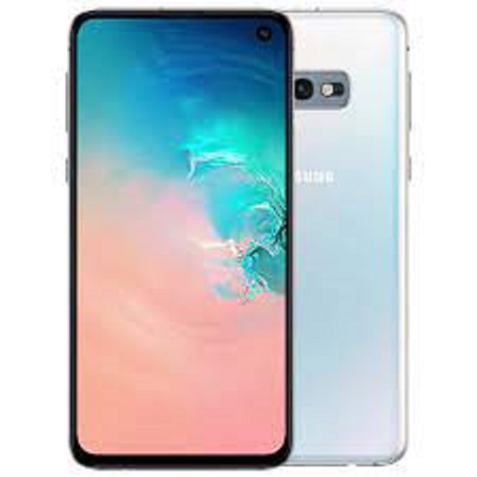 Điện thoại Samsung Galaxy S10e ram 6G/128G, máy Chính Hãng, Màn hình: Dynamic AMOLED5.8"Full HD+, Cày Game mượt - BC 01