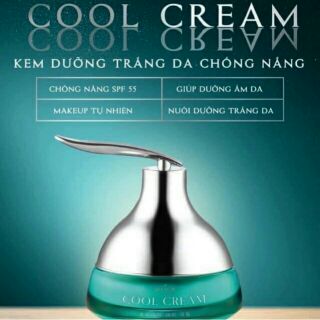 Kem dưỡng trắng da FACE lanh Cool cream