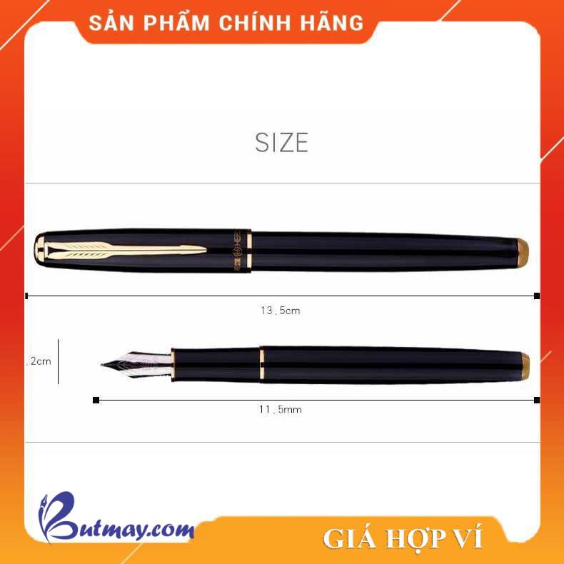 [Mã LIFE03 giảm 10% cho đơn hàng từ 500k] Bút máy Hero 5020 [Sao Khue Pens - butmay.com]