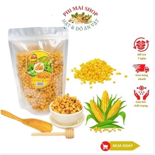 1kg ngô nếp sấy giòn, ngon, đặc biệt như hình