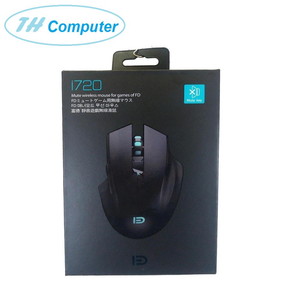 Chuột Gaming KD FD-i720 Chính hãng