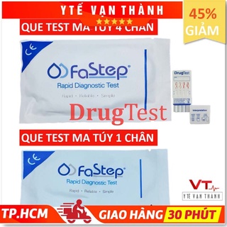 ✅ Que Test Chất Kích Thích Fastep Test thử chất gây nghiện - chính xác 99% - VT0157