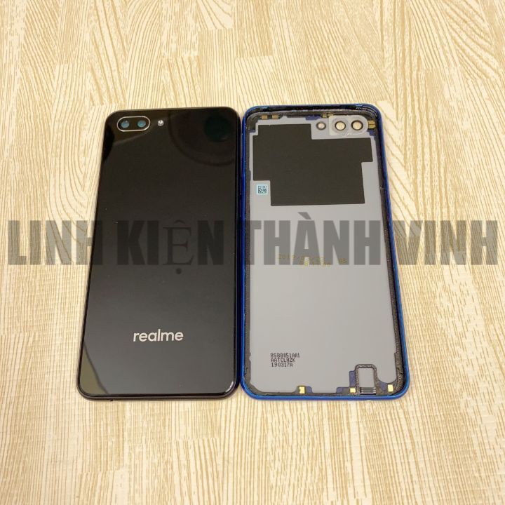 Vỏ nắp lưng Oppo Realme C1 - New
