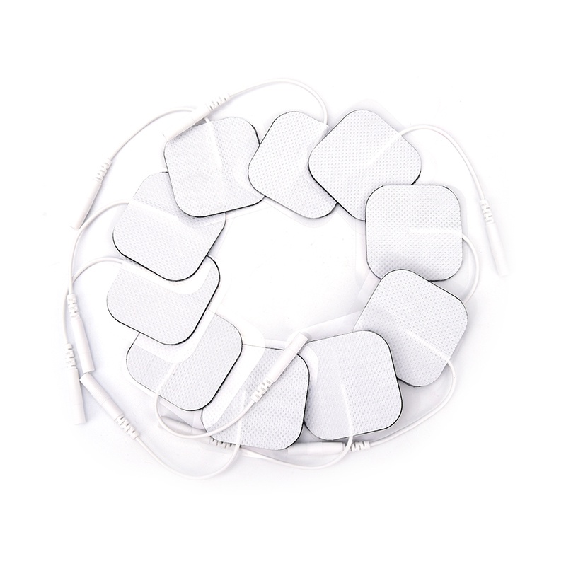 Bộ 10 Miếng Đệm Điện Từ Mát Xa Chuyên Dụng