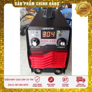 Máy hàn basic 300a-máy hàn gia đình-thái lan chính hãng hàng chính hãng