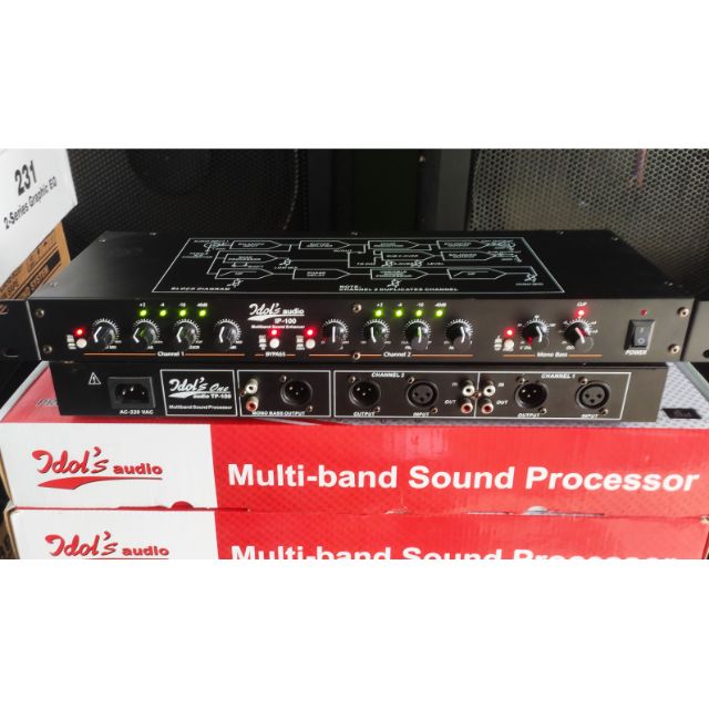 Nâng tiếng idol hàng chuẩn loại 1