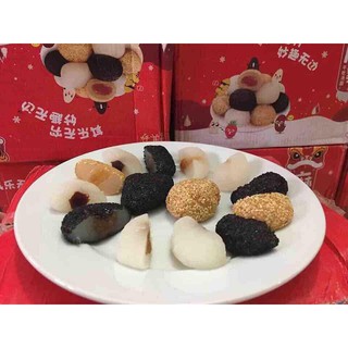 Bánh Mochi dẻo