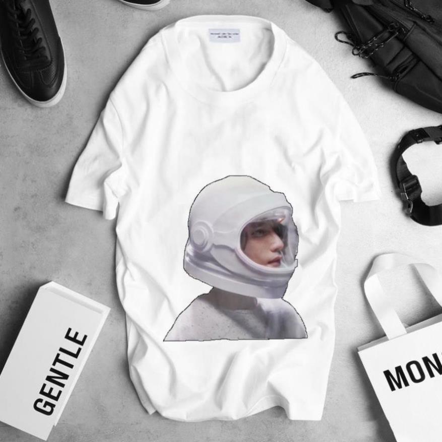 ÁO THUN ADLV TAY LỠ SƠN TÙNG mtp vũ trụ oversize unisex conton