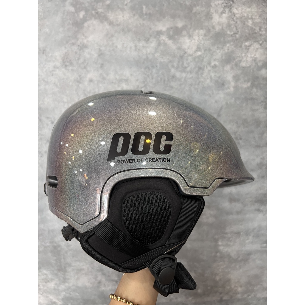 NÓN POC P17 HÀNG CHÍNH HÃNG