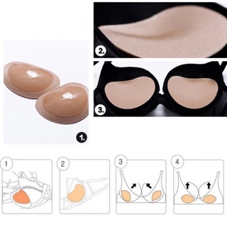 Đôi mút dán độn ngực