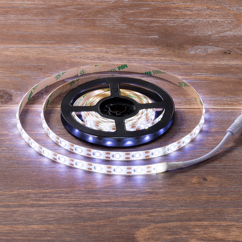 Dải Đèn LED 2835 5v SMD Thông Minh Dành Cho Tủ Quần Áo