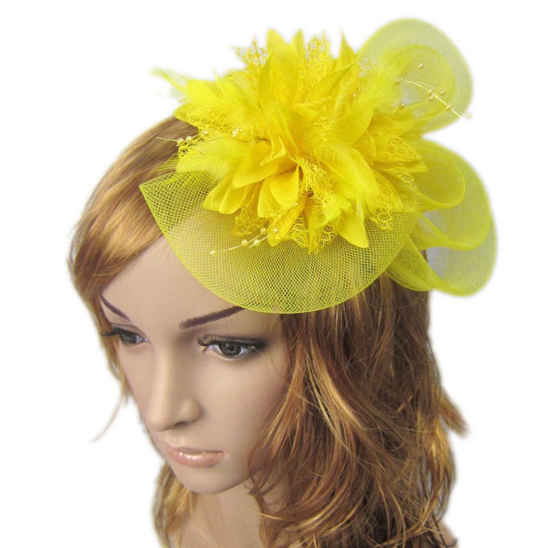 Phụ kiện tóc thiết kế xinh xắn quý phái cho nữ