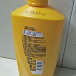 Dầu gội sunsilk 900g