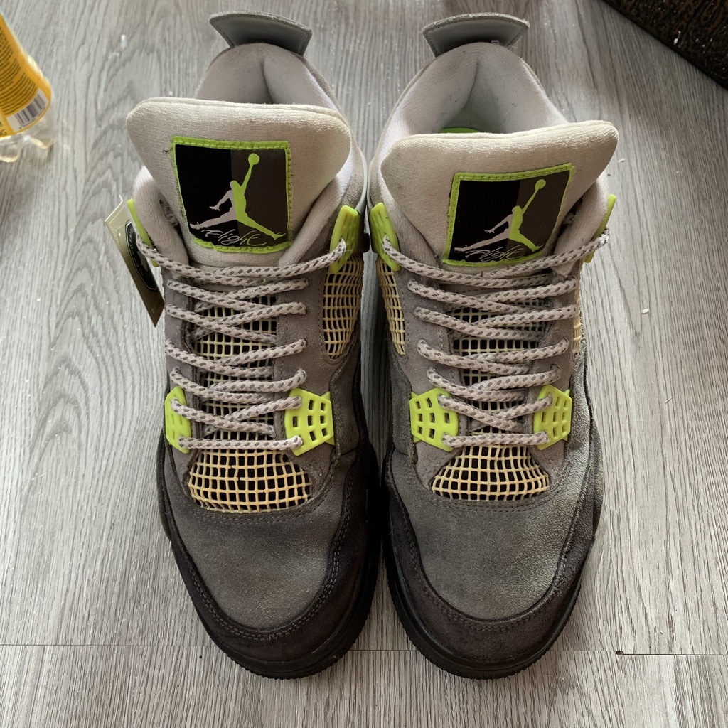 Giày Cũ JORDAN 4 RETRO SE 95 Size 44 2hand chính hãng cam kết real trọn đời - Giày Cũ Sài Gòn