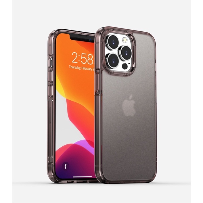 Ốp Likgus lưng cứng nhám iphone 15/ ip15 pro/ ip15 plus/ ip15 promax