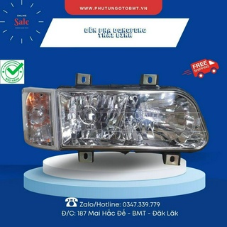 Đèn pha xe ben Dongfeng 7 tấn thái bình. Hàng Dongfeng