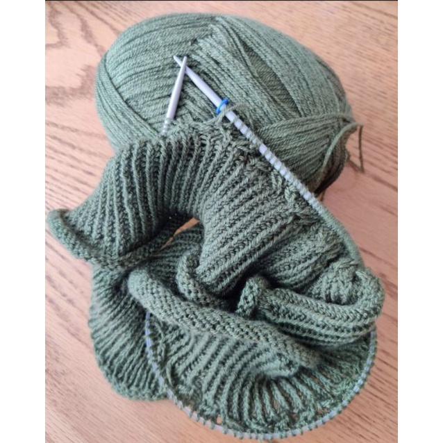 Len WOOLIKE - SET 3 cuộn cùng màu