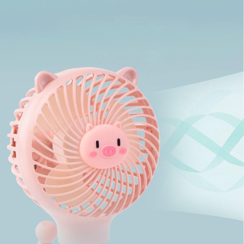 Quạt USB Dạng Kẹp Để Bàn Cá Nhân Yên Tĩnh Cho Nhà Bếp / Phòng Ngủ /