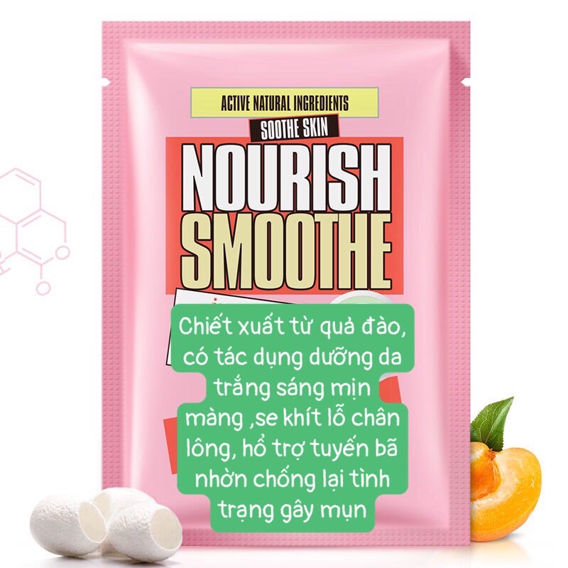 Mặt nạ vitamin