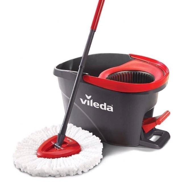 Cây lau nhà Vileda Turbo EasyWring - Tam giác