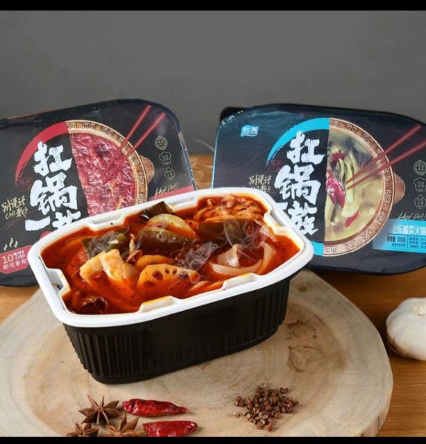 LẨU TỰ SÔI 2 VỊ 🍲 | BigBuy360 - bigbuy360.vn