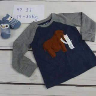 Combo Áo Jumping bean xuất dư