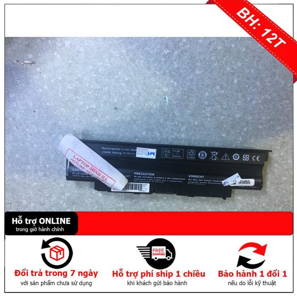 Pin/Battery for laptop Dell Inspiron N4110 N4010 N5010 N5110 4050 5050 2420 3420 3520 14R loại tốt