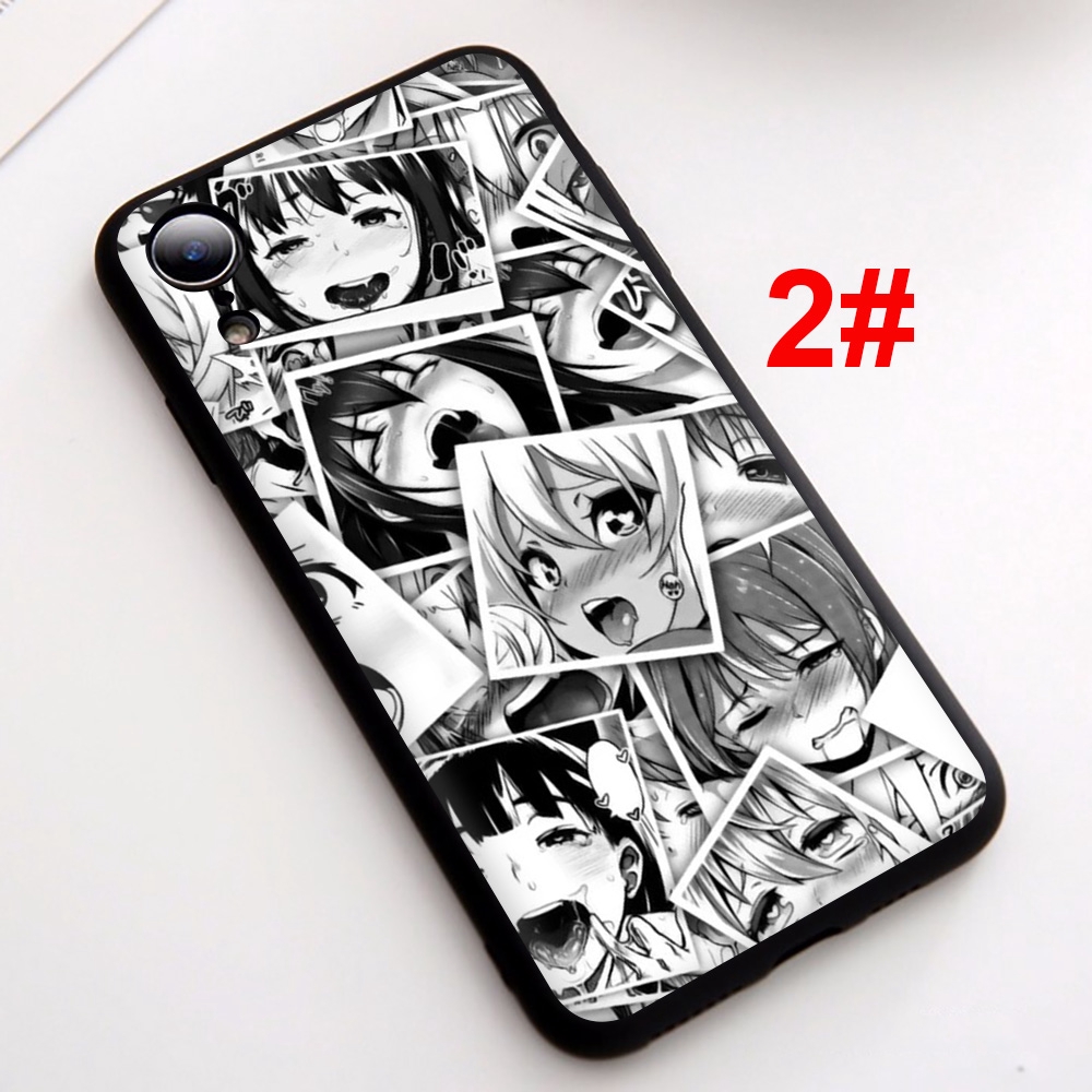 Ốp điện thoại in họa tiết anime cho IPHONE 11 PRO XS MAX XR X 8 7 6S 6 PLUS