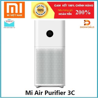 [Bản quốc tế] Máy lọc không khí Xiaomi Air Purifier 3C  - Bảo hành 12 tháng - AC-M14-SC