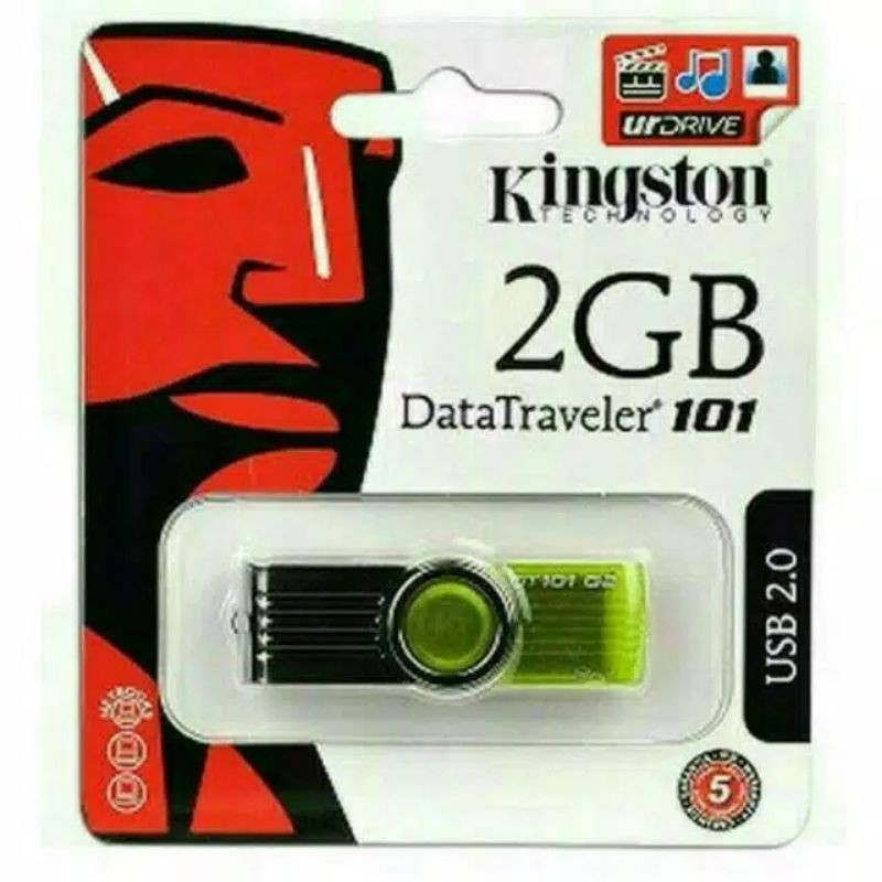 Thẻ Nhớ Flash Kingston 2gb 4gb 8gb 16gb 32gb 64gb