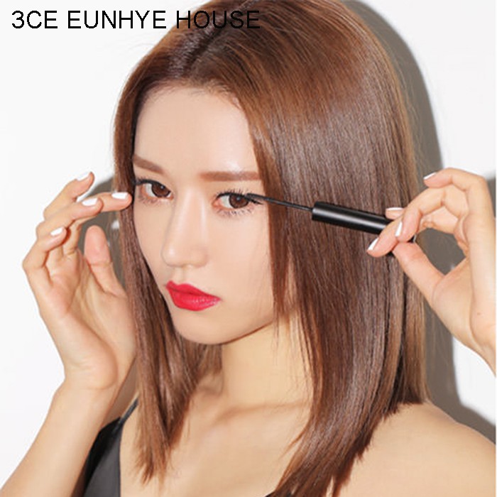 Mascara Siêu Dày Và Dài Mi 3CE  Eunhye House Longlash Mascara