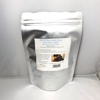 Bột đỗ đen Xanh lòng hạt nhỏ Vũ Phát-500gr