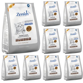 Thức Ăn Cho Mèo Hạt Zenith Hairball 300g Nhập Khẩu Từ Korea | BiMiStore