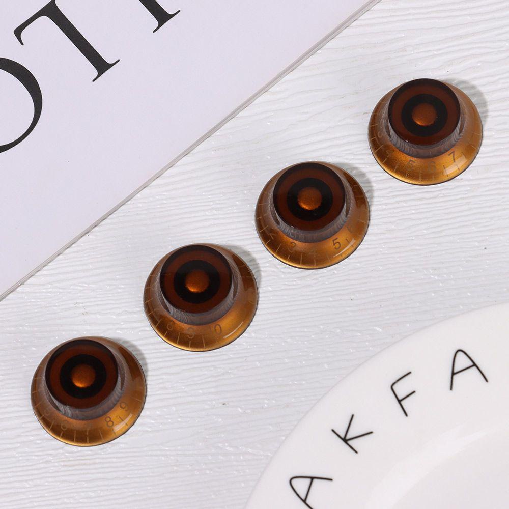 SUSANS Nút Điều Chỉnh Âm Lượng Thay Thế Cho Đàn Guitar Bass Les Paul LP