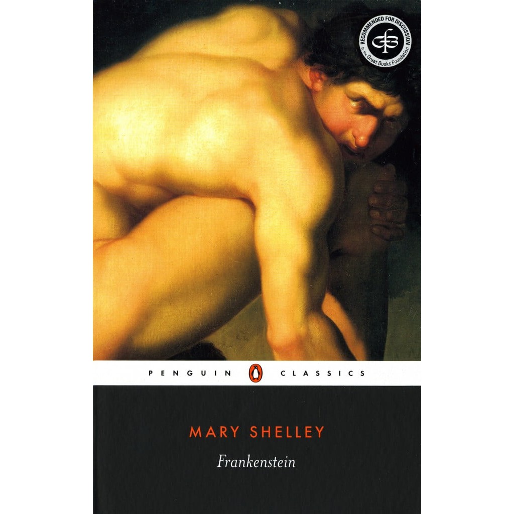 Tiểu thuyết tiếng Anh - Frankenstein