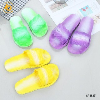 Dép rau cải bắp non