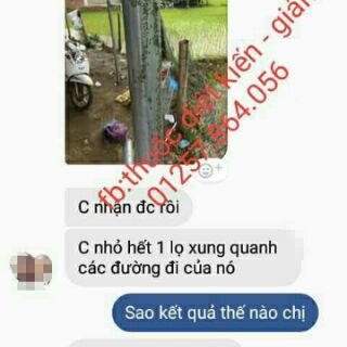 Combo 24 lọ - Diệt kiến, gián tân gốc