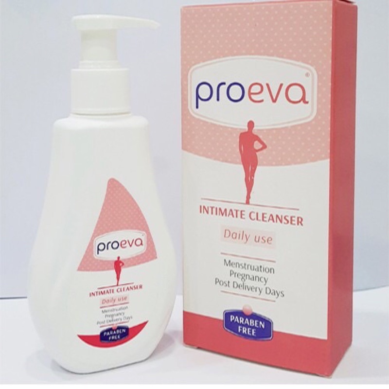 Dung dịch vệ sinh phụ nữ proeva