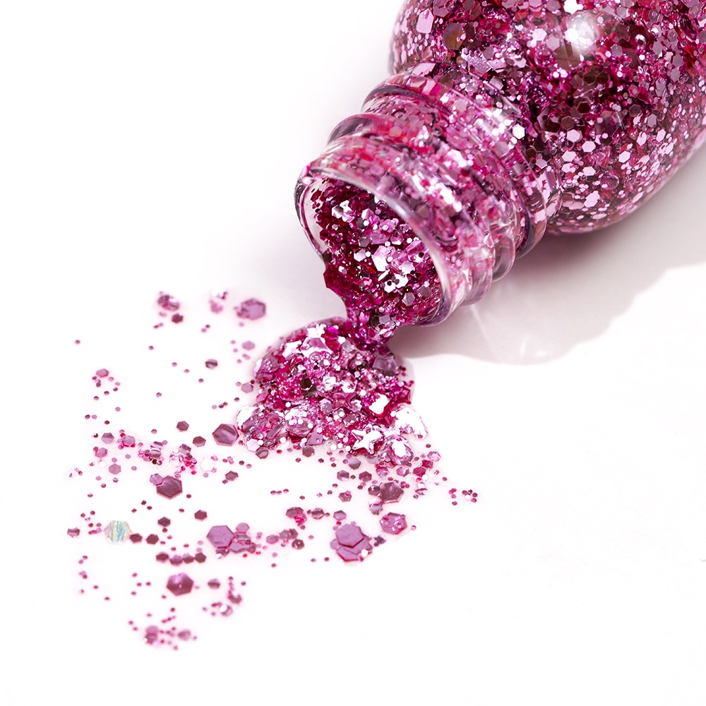 Phấn mắt kim tuyến lấp lánh đa năng phong cách châu Âu
 | BigBuy360 - bigbuy360.vn